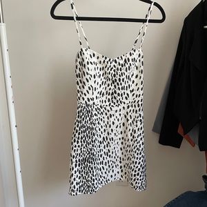 Reformation Audrey Mini Dress size 4